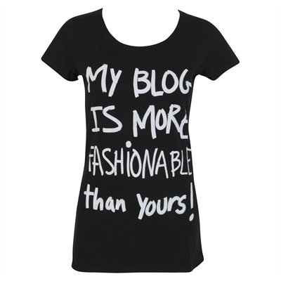 bloggershirt