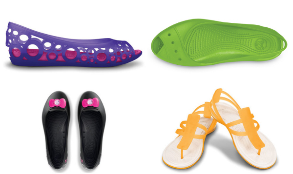 Crocs neu Ballerinas