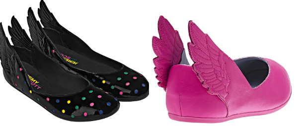 ballerinas adidas wings