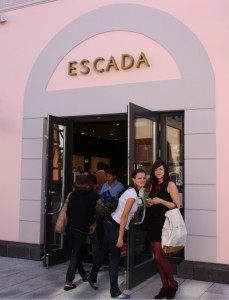 escada designer outlet berlin