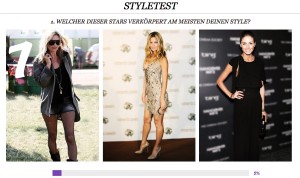 glossybox style styletest