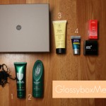 glossyboxmen dezember