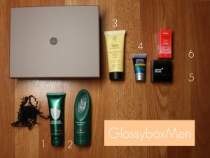 glossyboxmen dezember