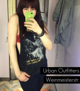 Urban Outfitters © www.einfach-machen.blog