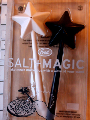 salt and magic