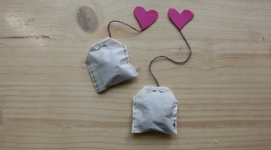 tea bag diy teebeutel selber machen