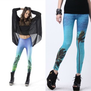 blackmilk romwe leggins