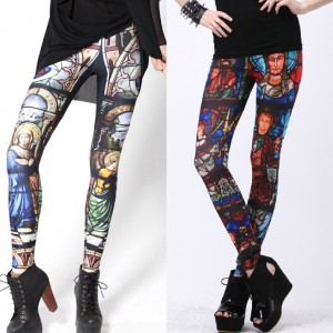 blackmilk romwe leggins kopie