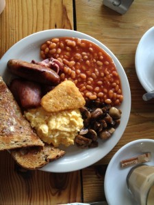 english breakfast