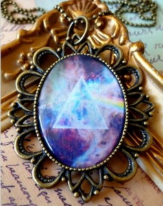 galaxy kette schmuck