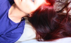 redhair header