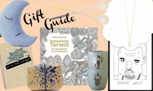 Last Minute Gift Guide