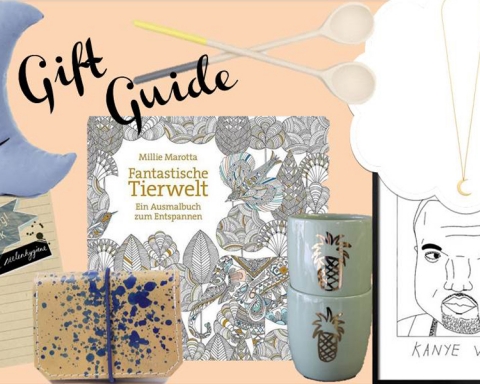 Last Minute Gift Guide