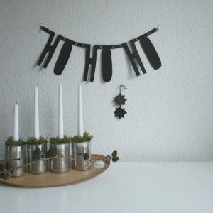 DIY Weihnachtskarten