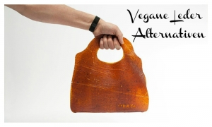 Fruit Leather veganes leder