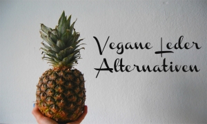 Vegane Leder Alternativen