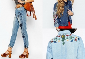 Bestickt_Mom_Jeans_Jeansjacke_Asos