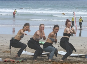surfergirls