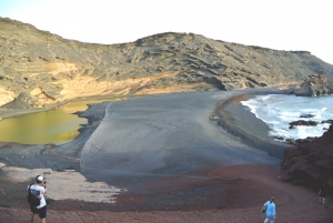 Lanzarote El Golfo