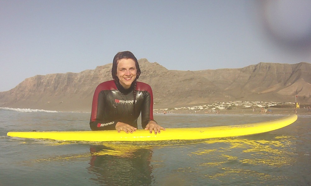 Surfen La Santa