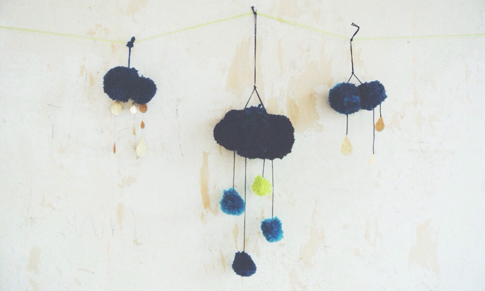 Wolken Bommel DIY