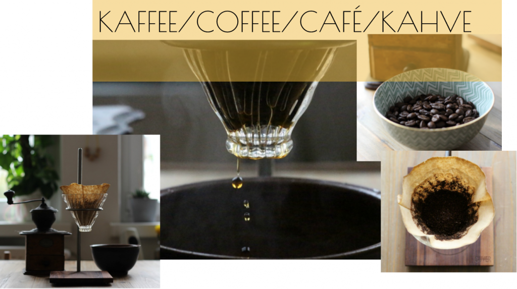 Pour over Kaffee