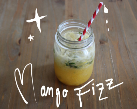 Mango Fizz