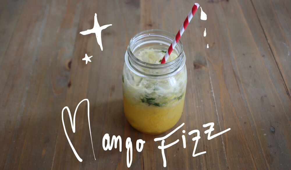 Mango Fizz