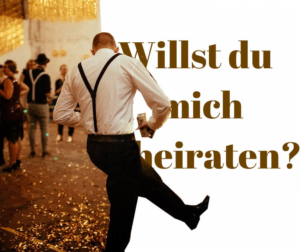 Hochzeit Berlin Überraschung