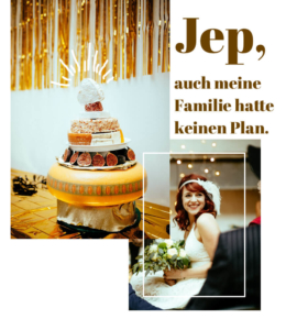 Hochzeitstorte Käse, Hochzeit Berlin